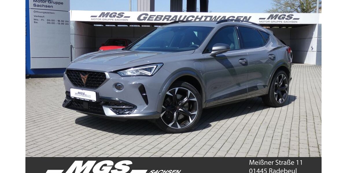 Cupra Formentor 58.400 km 25.950 &euro; Radebeul 01445