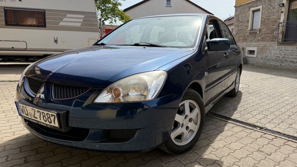 Mitsubishi Lancer 163.700 km 2.990 &euro; Dettelbach 97337
