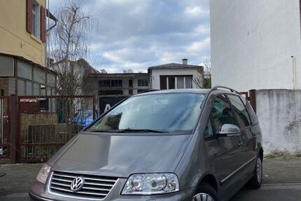 VW Sharan 193.000 km 6.800 &euro; Groß gerau 64521