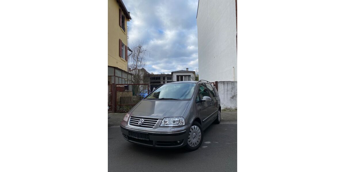 VW Sharan 193.000 km 6.800 &euro; Groß gerau 64521