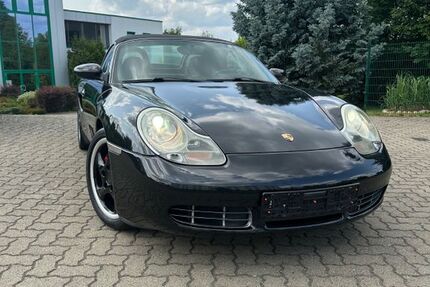 Porsche Boxster 170.000 km 16.900 &euro; Salzgitter 38259