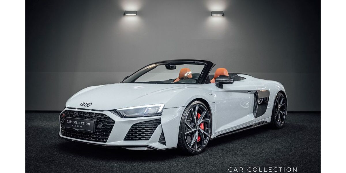 Audi R8 33.462 km 159.900 &euro; Norderstedt 22844