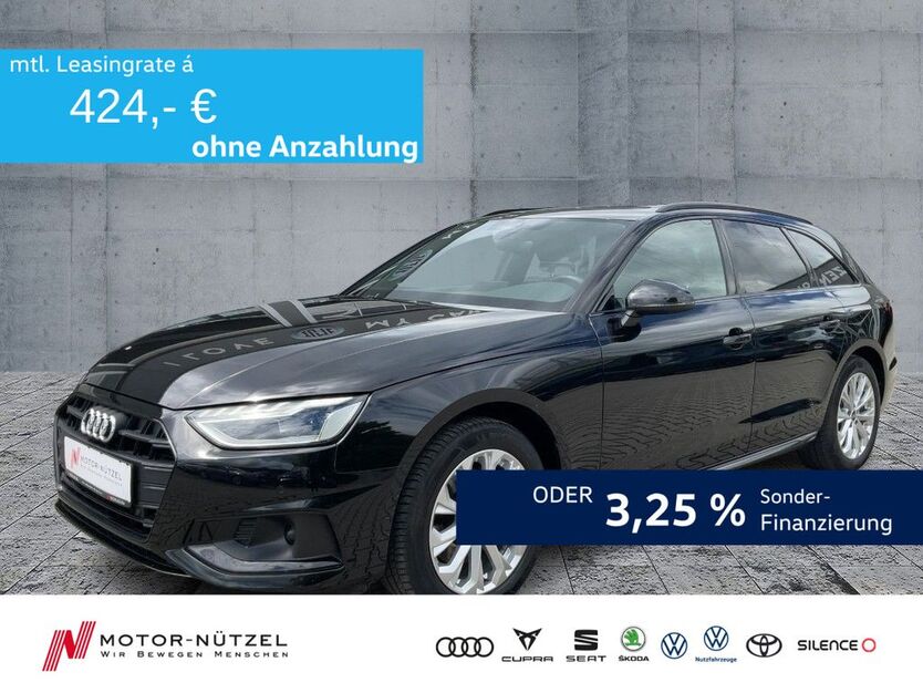 Audi A4 37.153 km 30.950 € Werneck 97440