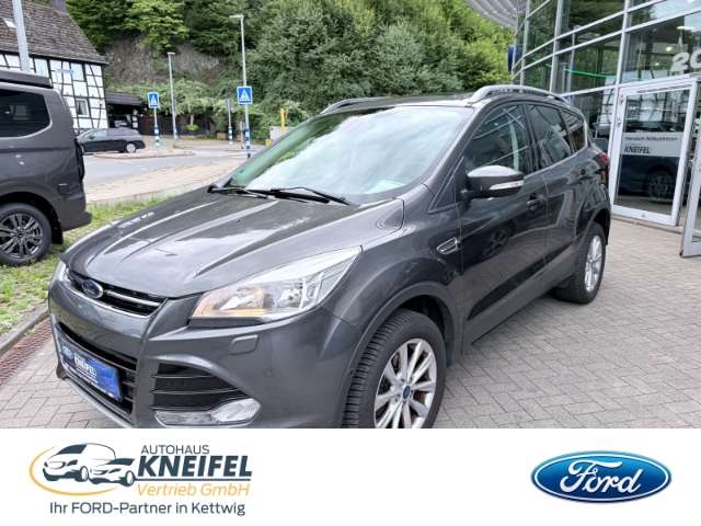 Ford Kuga 98.000 km 12.450 € Essen-Kettwig 45219