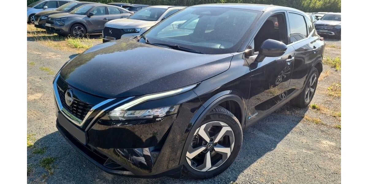 Nissan Qashqai 155.145 km 18.326 &euro; Gronau 48599