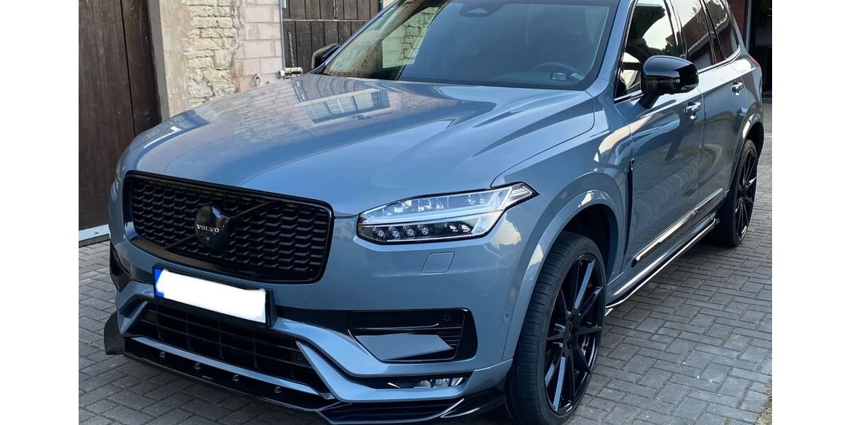 Volvo XC90 71.000 km 49.900 &euro; Lipprechterode 99752