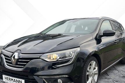 Renault Megane 123.402 km 13.871 &euro; Höxter 37671