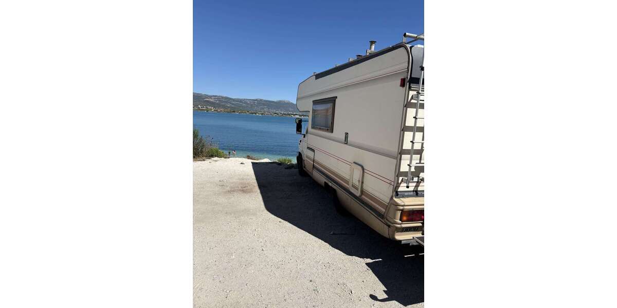 Fiat Ducato 163.580 km 13.550 &euro; kassel 34130