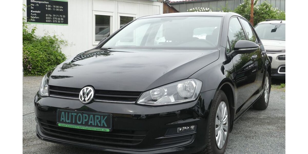 VW Golf 130.600 km 7.200 &euro; Dresden 01237