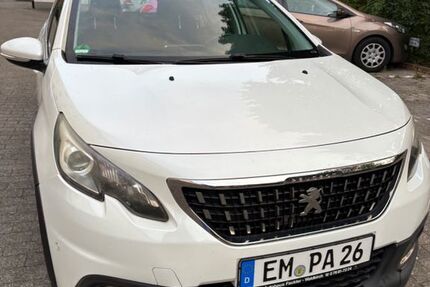 Peugeot 2008 206.000 km 4.999 &euro; Gutach 79261