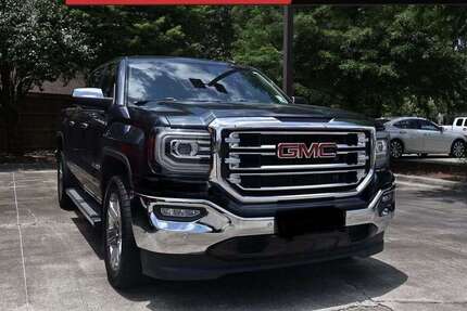 GMC Sierra 134.000 km 33.900 &euro; Barmstedt 25355