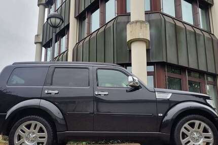 Dodge Nitro 154.000 km 10.900 € Groß Gerau 64521