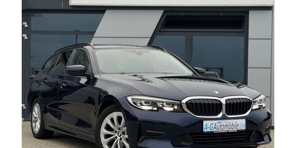 BMW 320 135.000 km 22.500 &euro; Georgsheil 26624