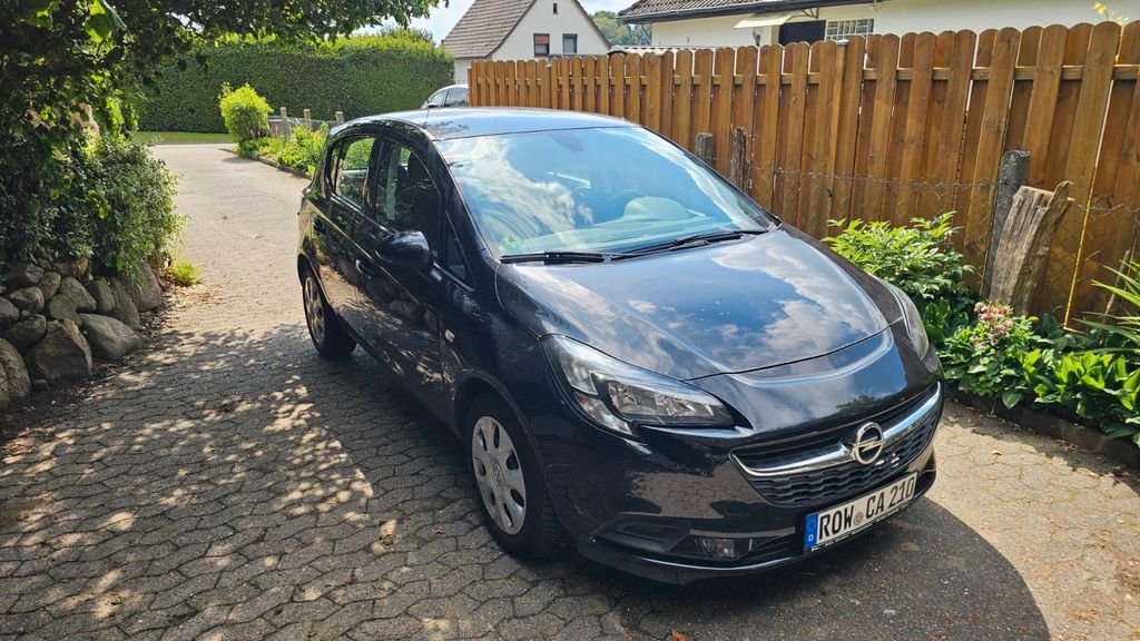 Opel Corsa 91.000 km 8.500 &euro; Hambergen 27729