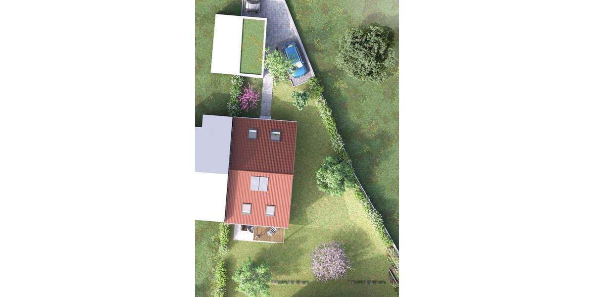 Sonniges Grundstück in Leutenbach - Weiler zum Stein zimmer