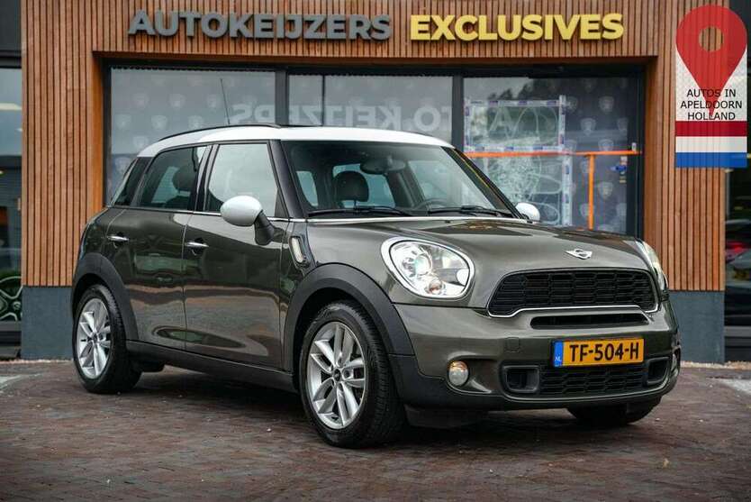 Cooper S Countryman