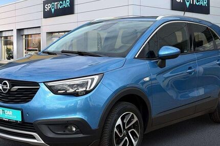 Opel Crossland (X) 76.862 km 11.400 &euro; Waren Müritz 17192