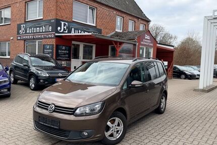VW Touran 208.000 km 5.299 &euro; Schleswig-Holstein - Neumünster 24539