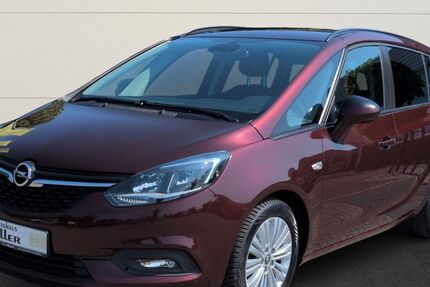 Opel Zafira 68.600 km 13.985 &euro; Gnarrenburg 27442