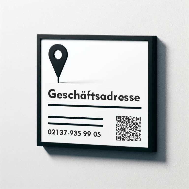 Geschäftsadresse Virtual Office Gewerbeanmeldung optinal
