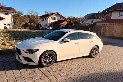 Mercedes-Benz CLA 200 Shooting Brake 118.000 km 21.999 &euro; SURBERG 83362