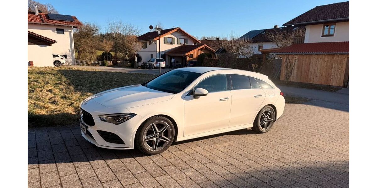 Mercedes-Benz CLA 200 Shooting Brake 118.000 km 21.999 &euro; SURBERG 83362