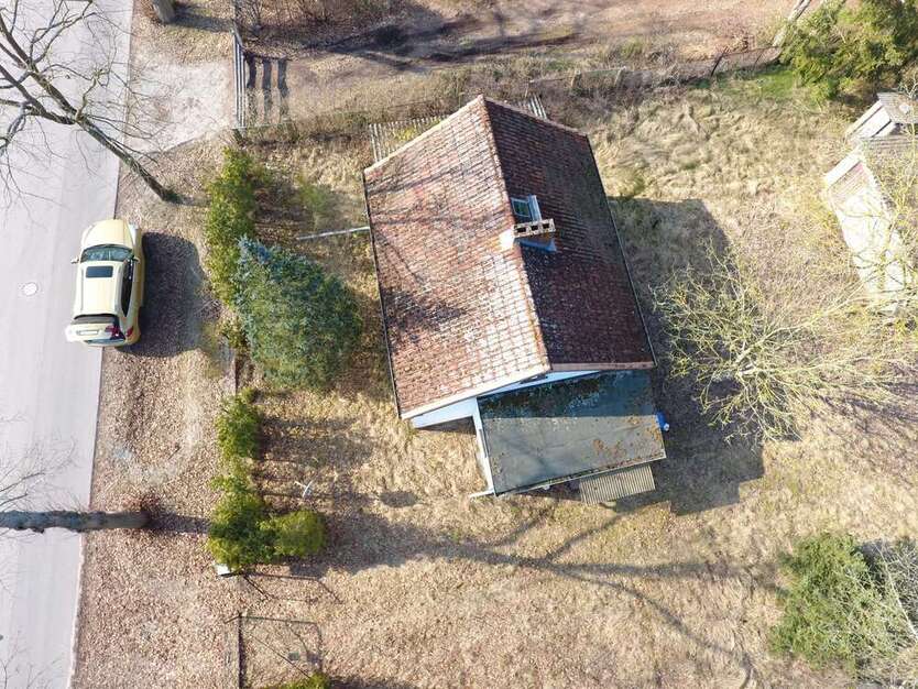 Haus zum Kaufen in Löwenbergerland OT Nassenheide 169.000 € 55 m²