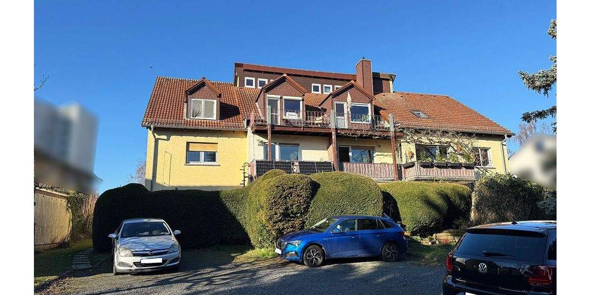 Etagenwohnung Bad Vilbel - 3 Zimmer, 86 m&sup2;, 1.120&euro; | Angebot:25386778