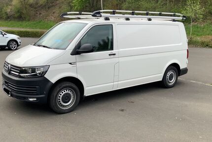 VW T6 Transporter 297.000 km 11.950 &euro; Gentingen 54675