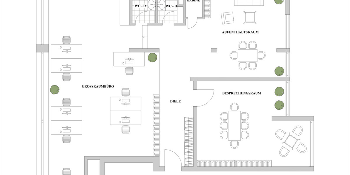 Gewerbeobjekt Düsseldorf Bilk - 295.000&euro; | Angebot:25337172