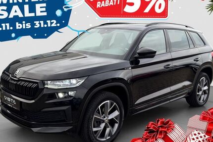 Skoda Kodiaq 100.110 km 30.020 &euro; Braunschweig 38122