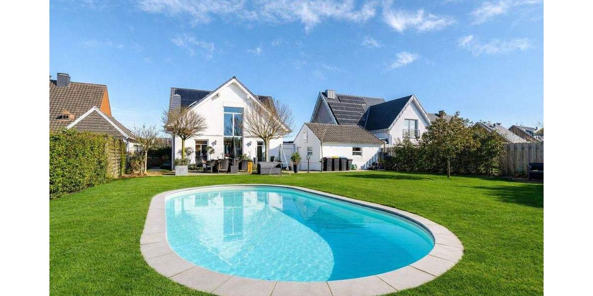 Einfamilienhaus Kevelaer Twisteden - 7 Zimmer, 176 m&sup2;, 649.000&euro; | Angebot:25302973