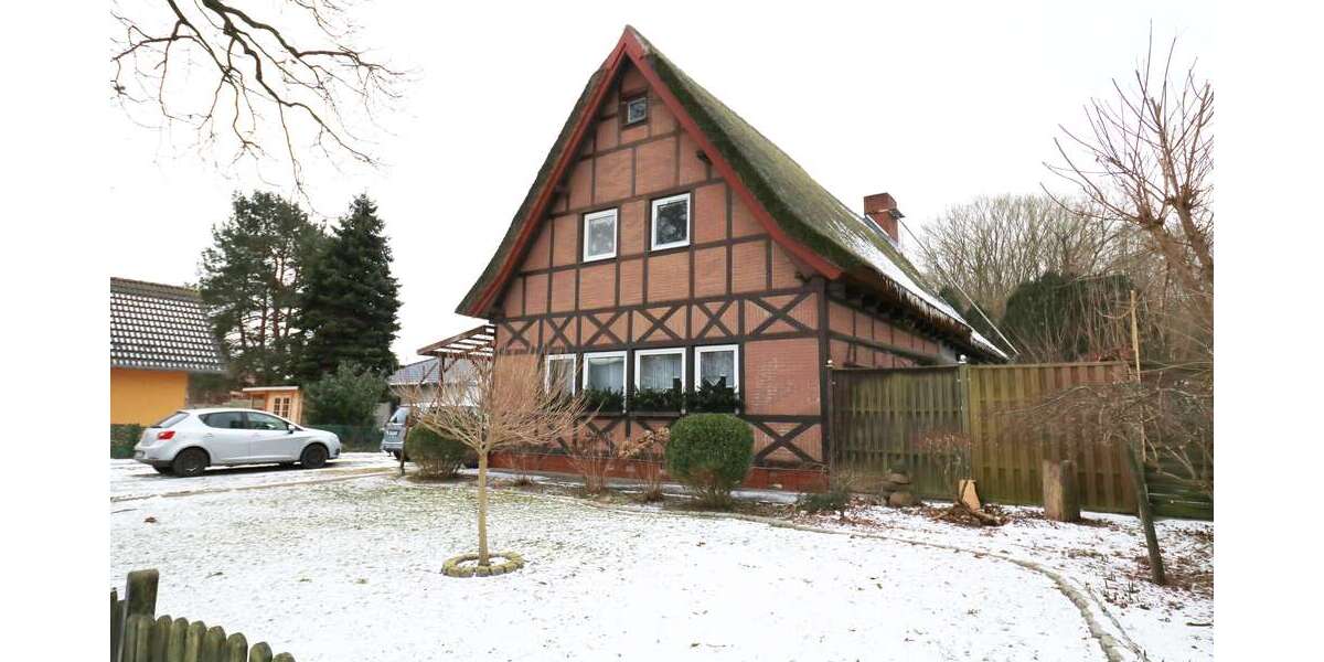 Einfamilienhaus Gelbensande - 5 Zimmer, 150 m&sup2;, 413.000&euro; | Angebot:24835416