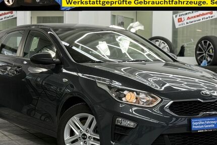 Kia ceed / Ceed 66.000 km 11.900 &euro; Fuhrberg 30938
