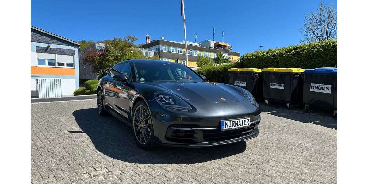 Porsche Panamera 189.000 km 47.900 &euro; Taunusstein 65232