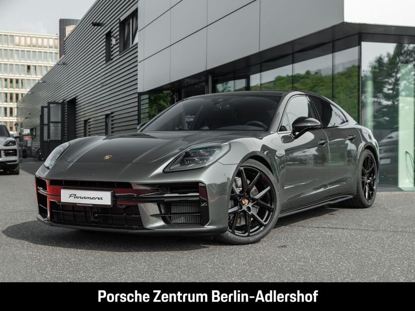 Porsche Panamera 9.900 km 144.900 € Berlin 12487