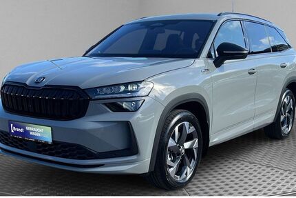 Skoda Kodiaq 1.010 km 52.390 &euro; Achim 28832