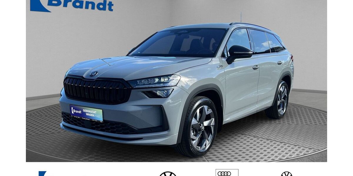 Skoda Kodiaq 1.010 km 52.390 &euro; Achim 28832