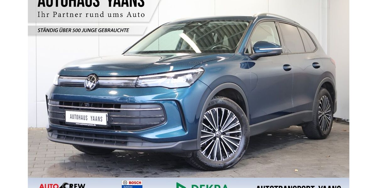 VW Tiguan 47.690 km 30.989 &euro; Pinneberg 25421