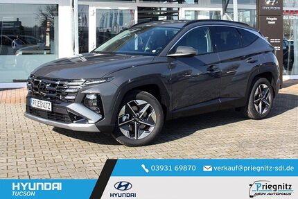 Hyundai TUCSON 5.313 km 36.890 &euro; Stendal 39576