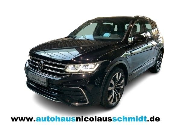 VW Tiguan 67.200 km 36.950 &euro; Süderbrarup 24392