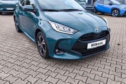 Toyota Yaris 5.000 km 27.800 &euro; Lohne 49393