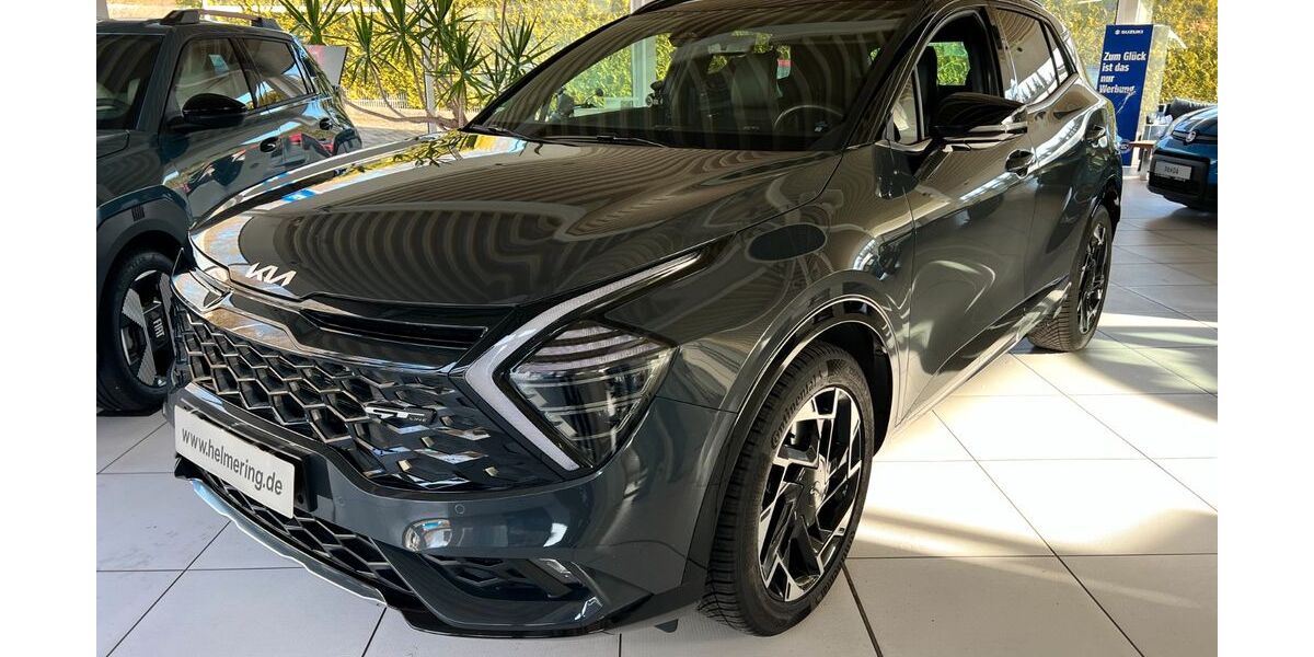 Kia Sportage 16.000 km 37.990 &euro; Iserlohn-Dröschede 58638