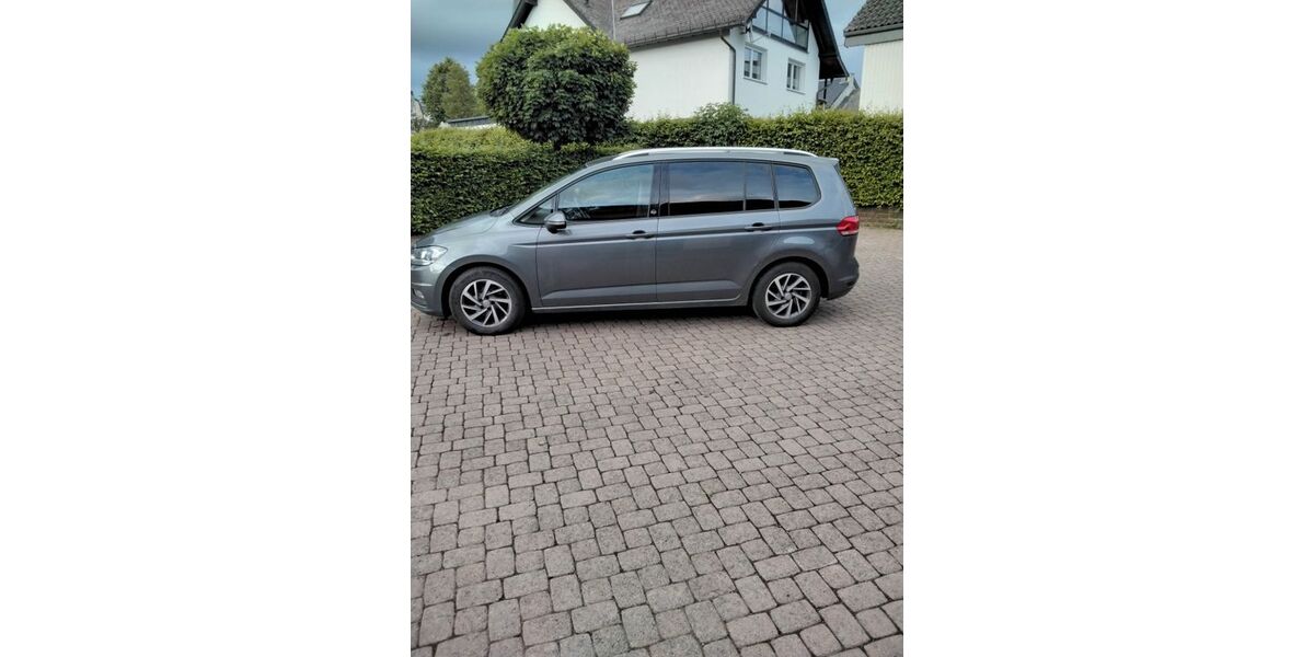 VW Touran 159.500 km 14.200 &euro; Brandscheid 54608
