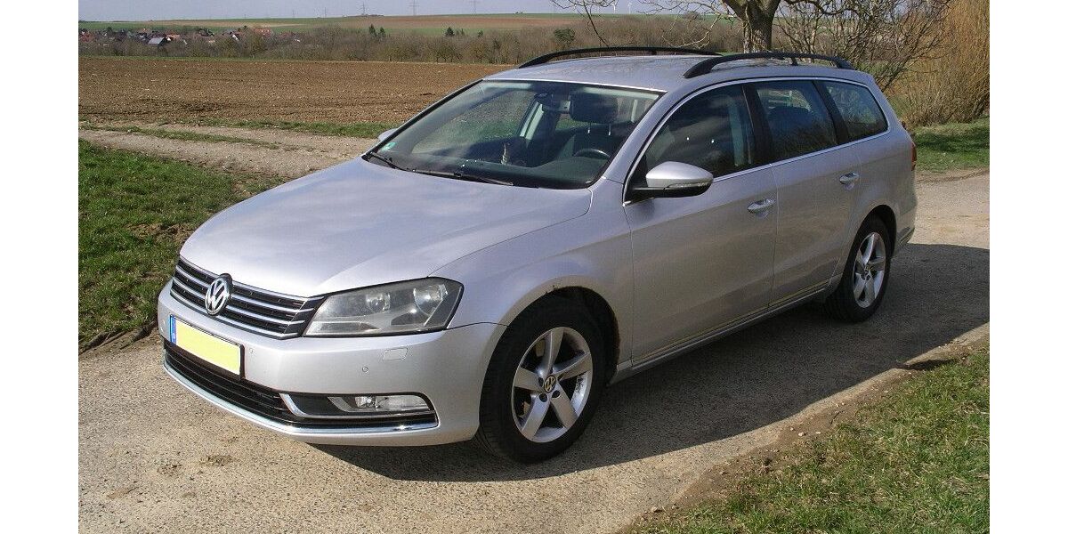 VW Passat Variant 351.000 km 3.900 &euro; Aub 97239