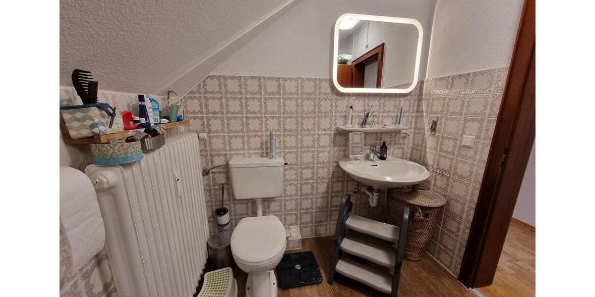 Dachgeschoßwohnung Damme - 4 Zimmer, 115 m&sup2;, 750&euro; | Angebot:25444345