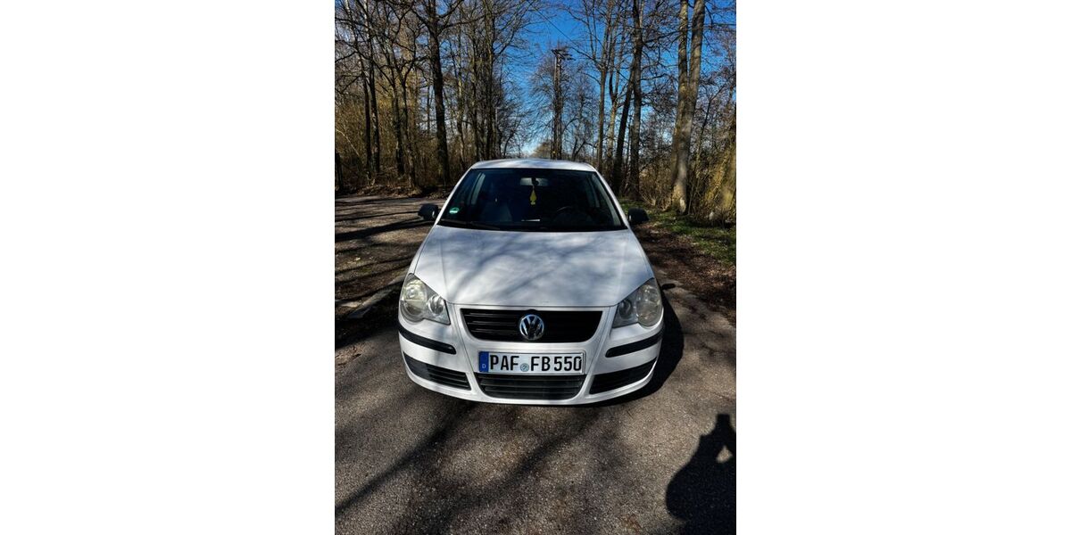 VW Polo 220.000 km 2.100 &euro; Geisenfeld 85290