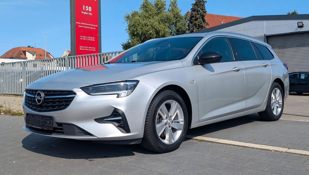 Opel Insignia 164.000 km 9.990 &euro; Nürnberg 90431