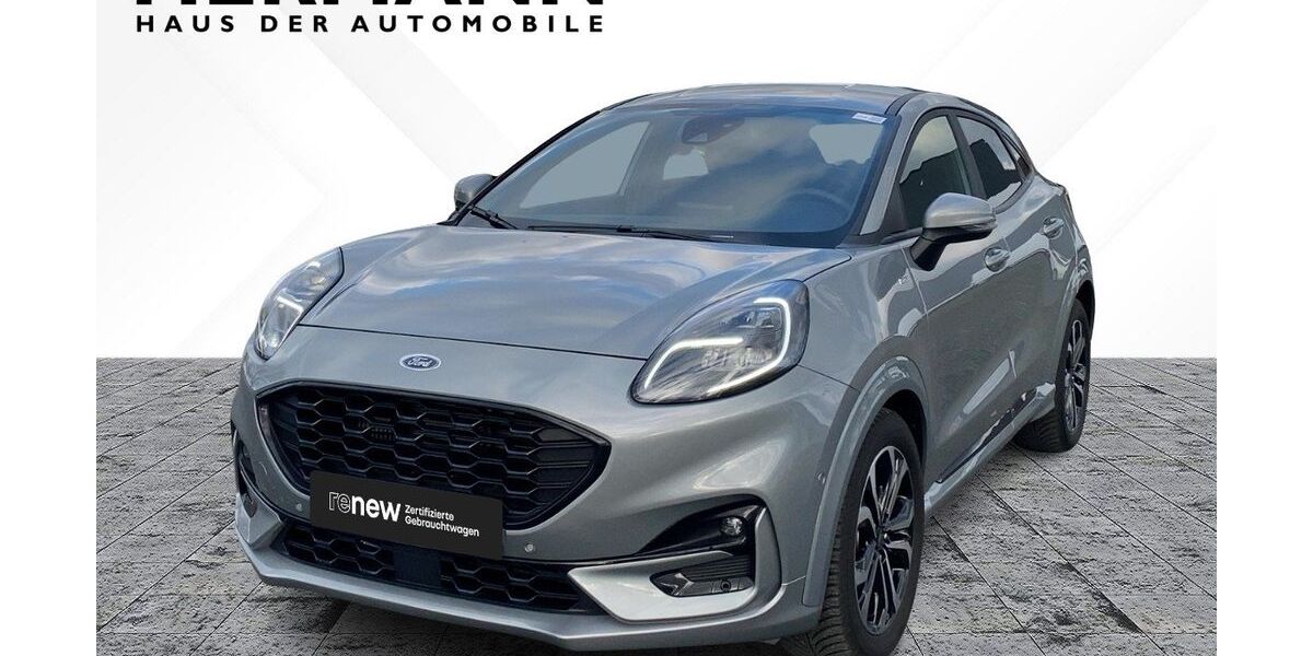 Ford Puma 11.936 km 21.801 &euro; Goslar 38644