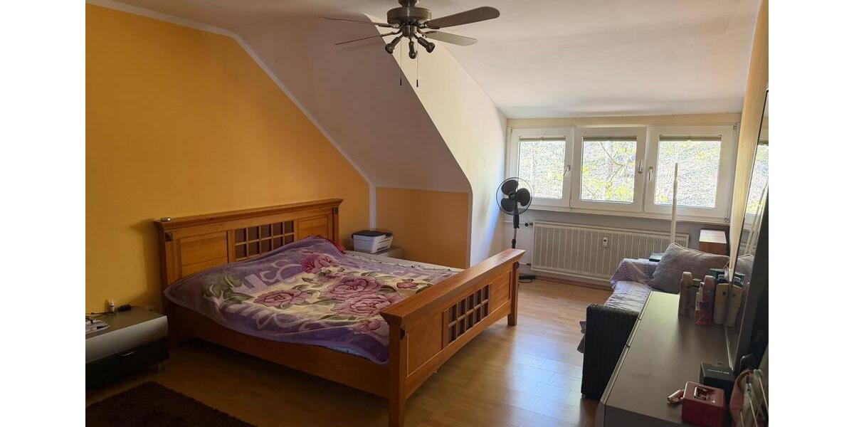 Dachgeschoßwohnung Bad Nauheim - 2 Zimmer, 56 m&sup2;, 205.000&euro; | Angebot:27244213